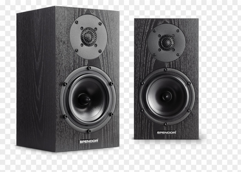 Spendor Audio Systems Ltd Loudspeaker Bookshelf Speaker High Fidelity Sound PNG