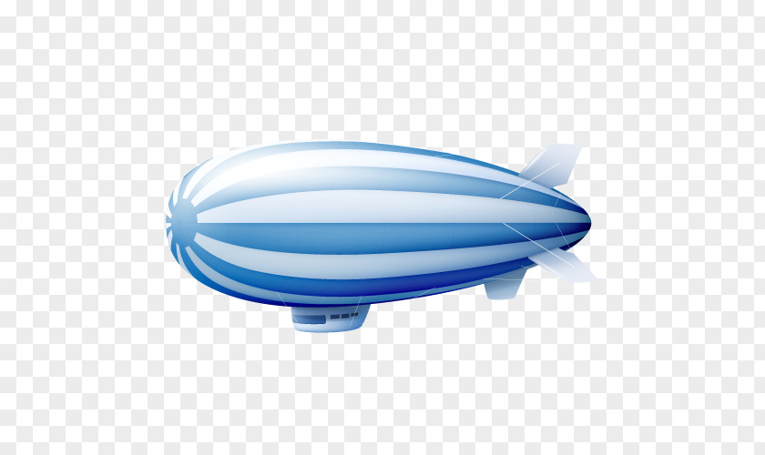 Textured Airship Boat Zeppelin Balloon PNG
