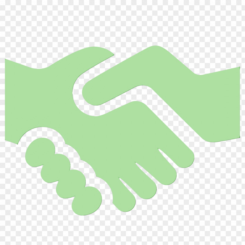 Thumb Finger Handshake PNG