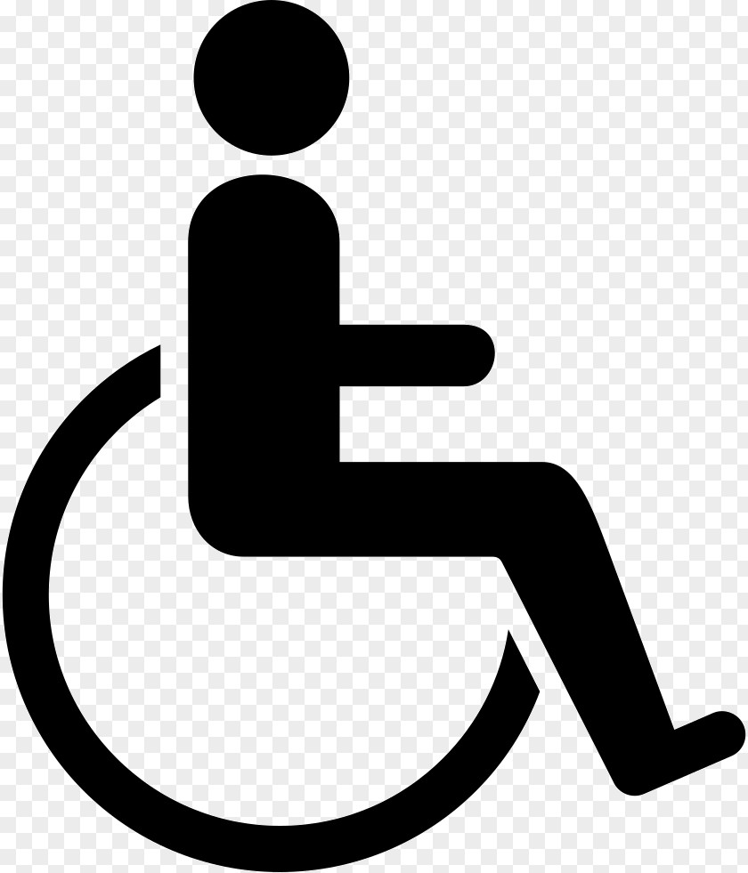 Wheelchair Disability Clip Art Vector Graphics PNG