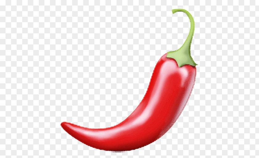 Birds Eye Chili Fruit Emoji Iphone PNG