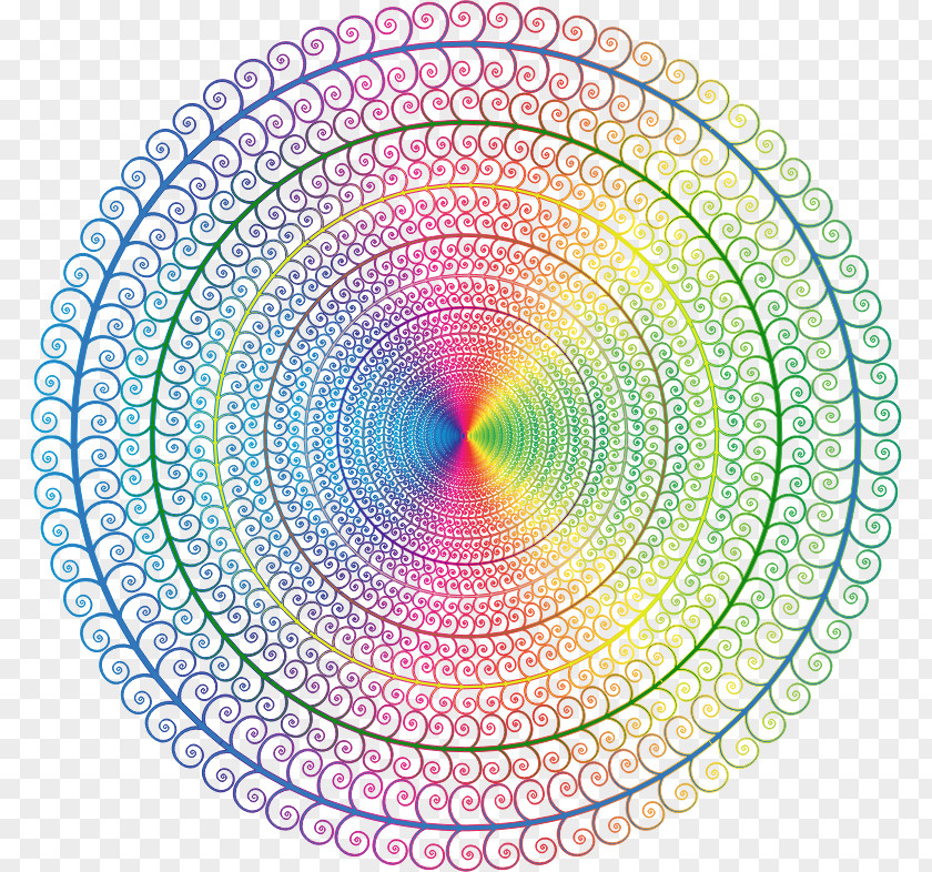 Circle Desktop Wallpaper Spiral Clip Art PNG