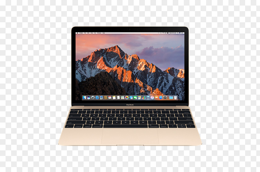 Cutting Edge Apple MacBook (Retina, 12