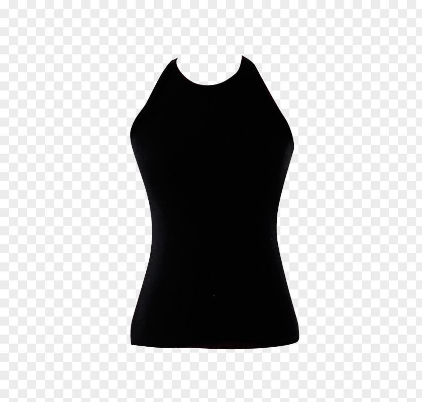 Dress Sleeve Top Clothing Halterneck PNG