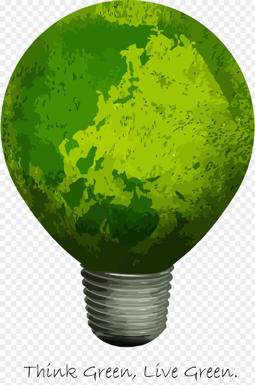 Earth Day Green Eco PNG
