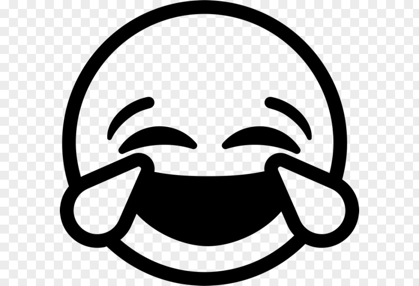 Emoji Face With Tears Of Joy Smiley Emoticon Clip Art PNG
