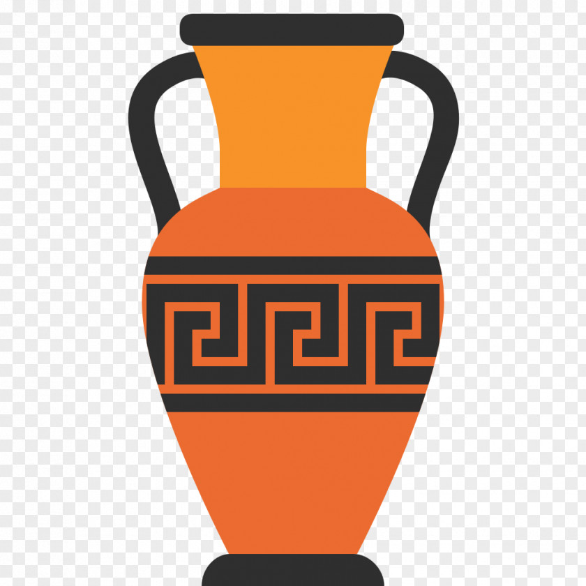Emoji Vase Noto Fonts GitHub Amphora PNG