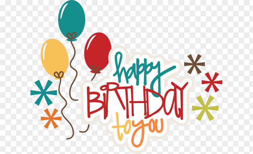 Format Images Of Happy Birthday Cake To You Clip Art PNG