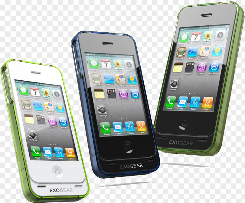 高清iphone Feature Phone Smartphone IPhone 4S Mobile Accessories PNG