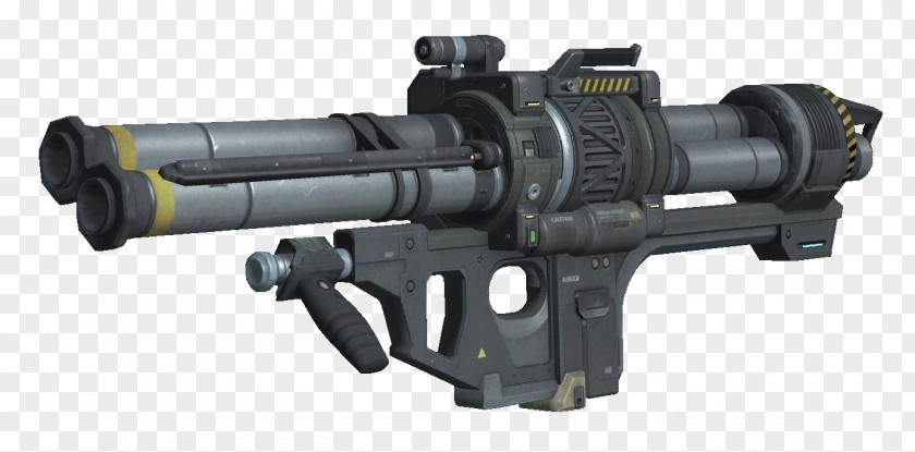 Laser Gun Halo: Reach Rocket Launcher Grenade PNG