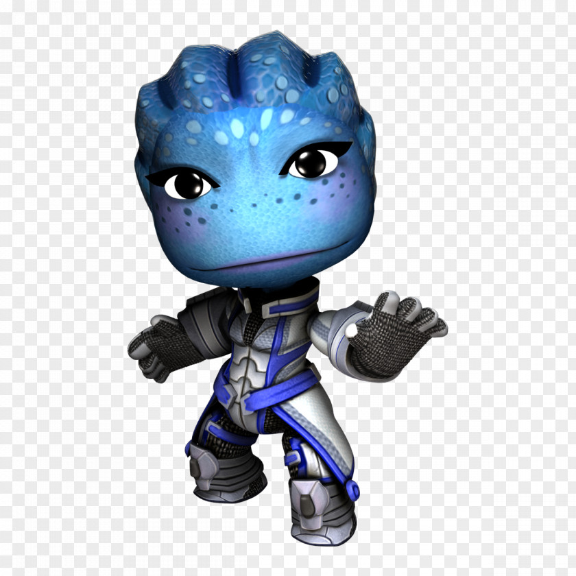 Mass Effect LittleBigPlanet 2 PS Vita Run Sackboy! Run! 3 PNG