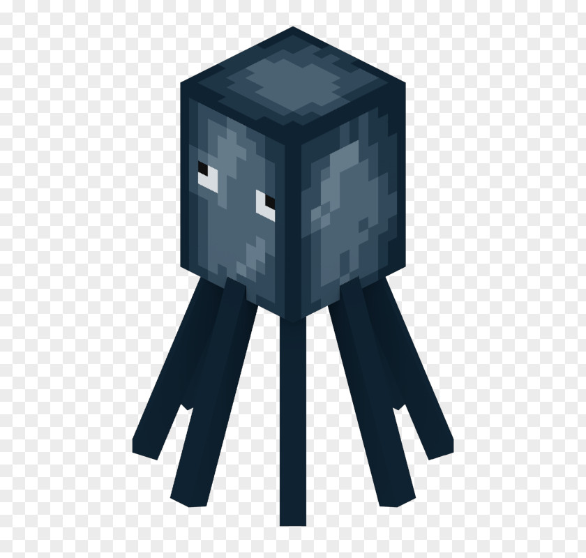 Minecraft Minecraft: Story Mode Squid Pocket Edition Spawning PNG