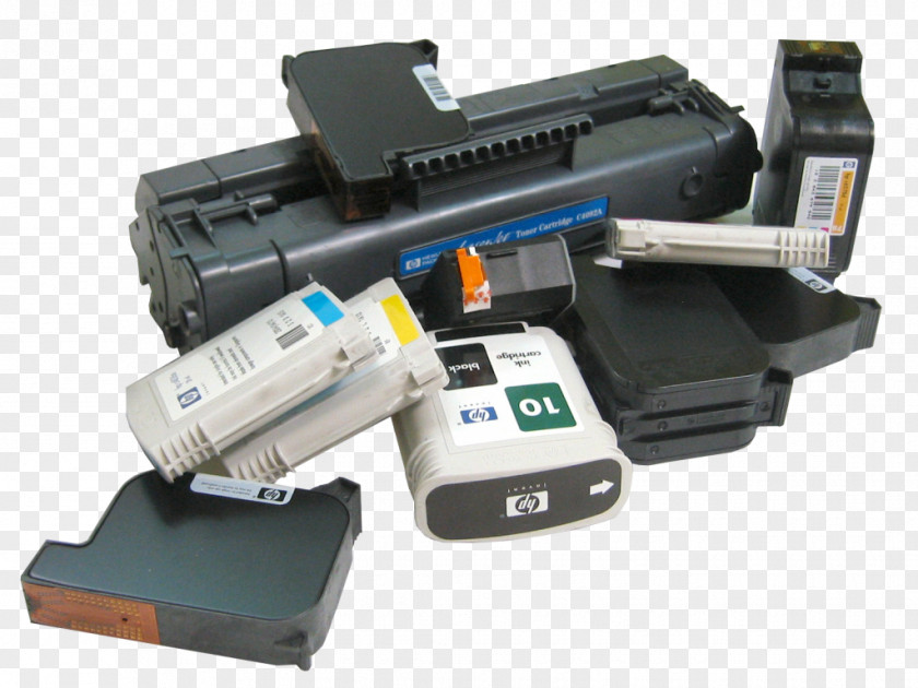 Printer Recycling Ink Cartridge Toner PNG