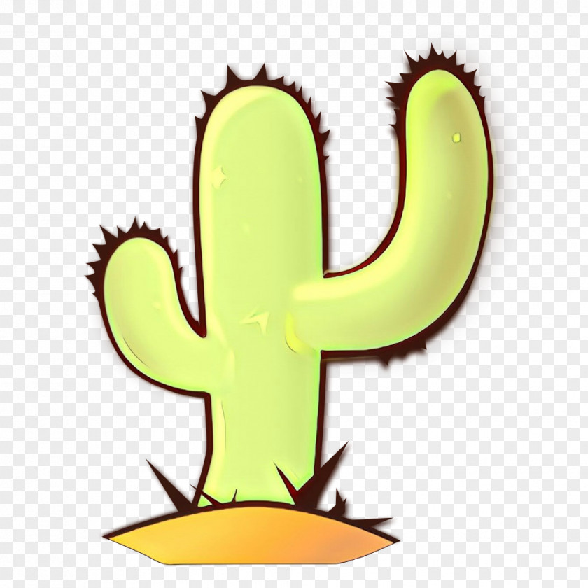 Symbol Plant Cactus PNG