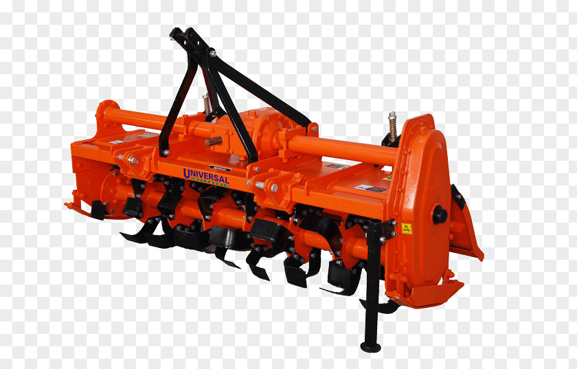 Tractor Cultivator Agricultural Machinery Agriculture PNG