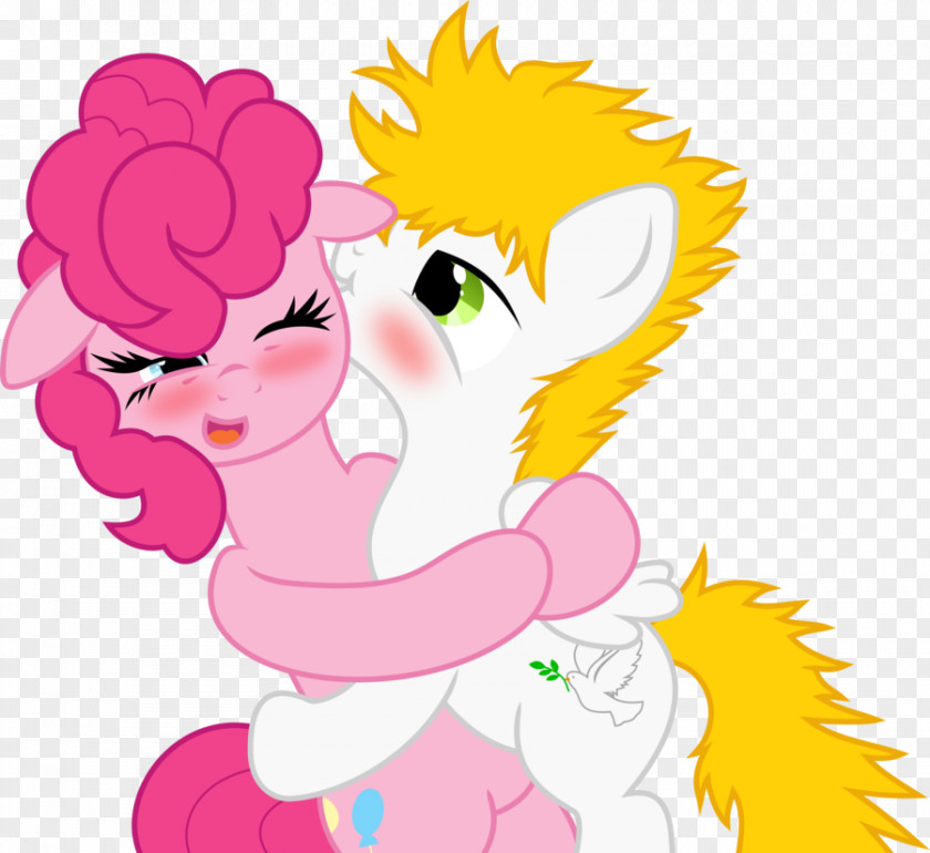 Whispering Pinkie Pie DeviantArt Work Of Art PNG