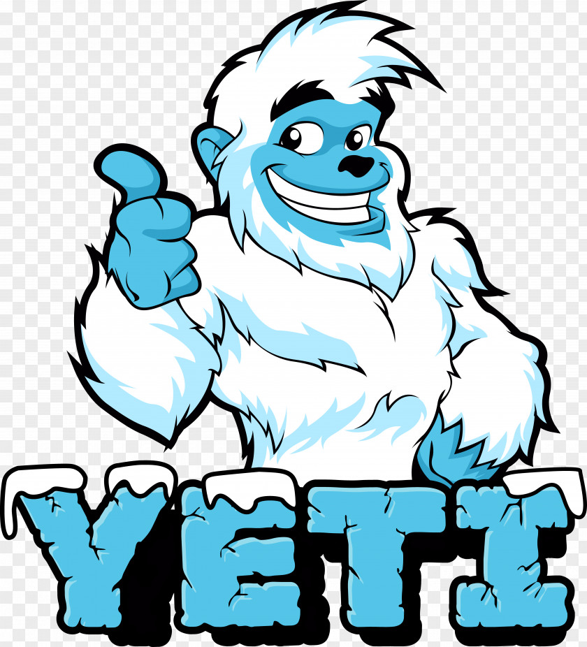 Yeti Symbol Vector Graphics Stock Photography Illustration Image Shutterstock PNG
