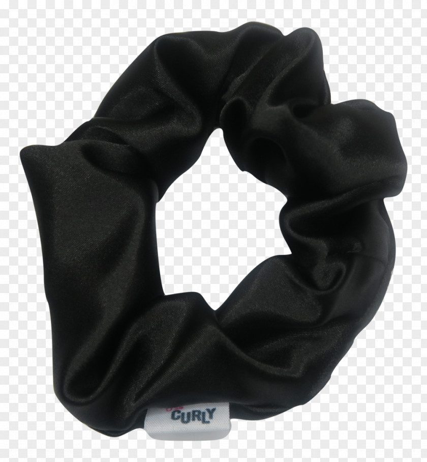Afro Comb Scrunchie Slip Satin Hair PNG