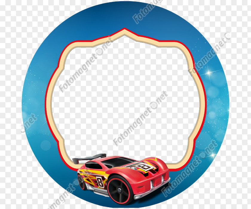 Car Model Hot Wheels Birthday Party PNG