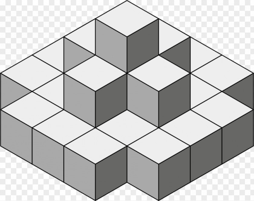 Cube Soma Symmetry Regular Polytope Geometry PNG