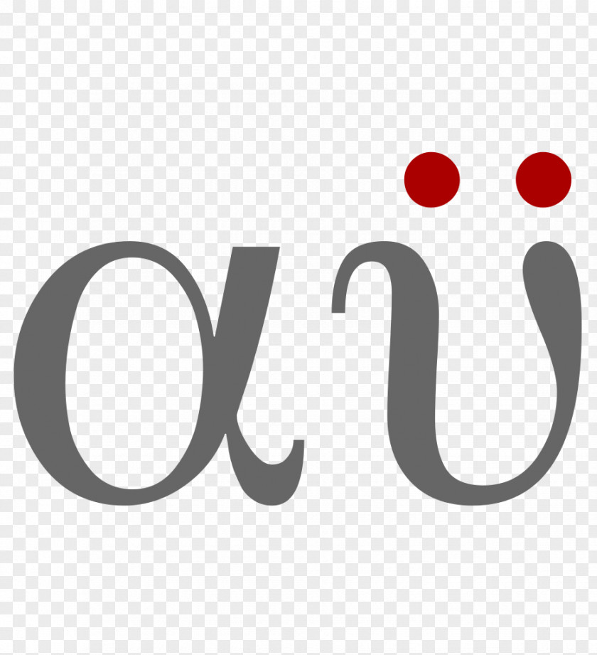 Diphthong Circumflex Diacritic Letter Diaeresis Logo PNG