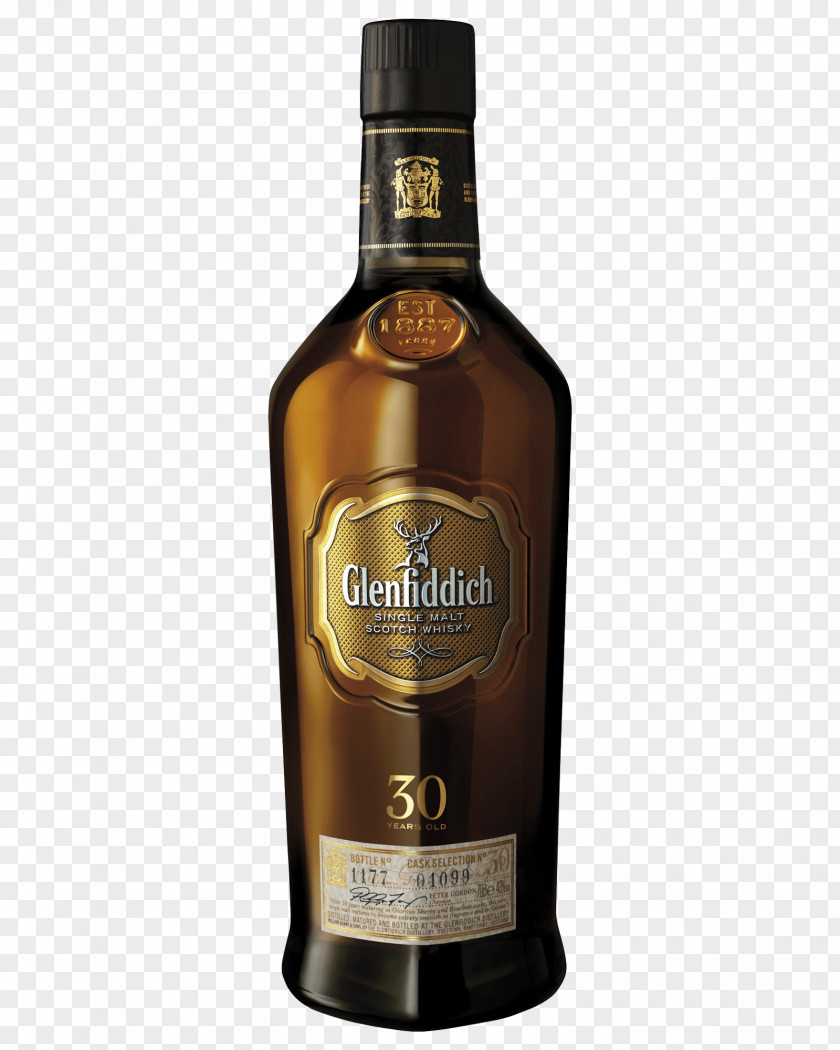 Dm Single Glenfiddich Malt Scotch Whisky Whiskey PNG