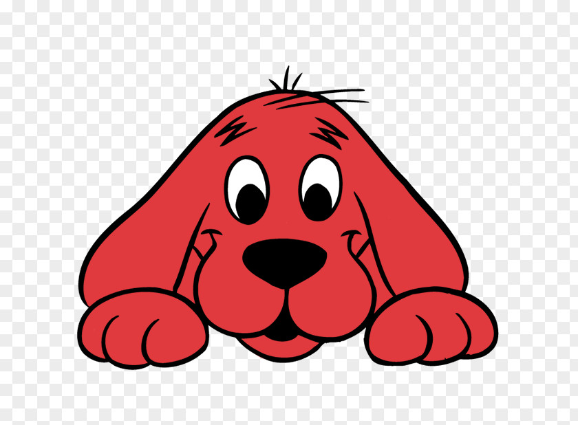 Dog Clifford The Big Red Little Hen Puppy Breed PNG