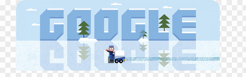 Doodle4Google Google Doodle Ice Resurfacer 4 2009 PNG