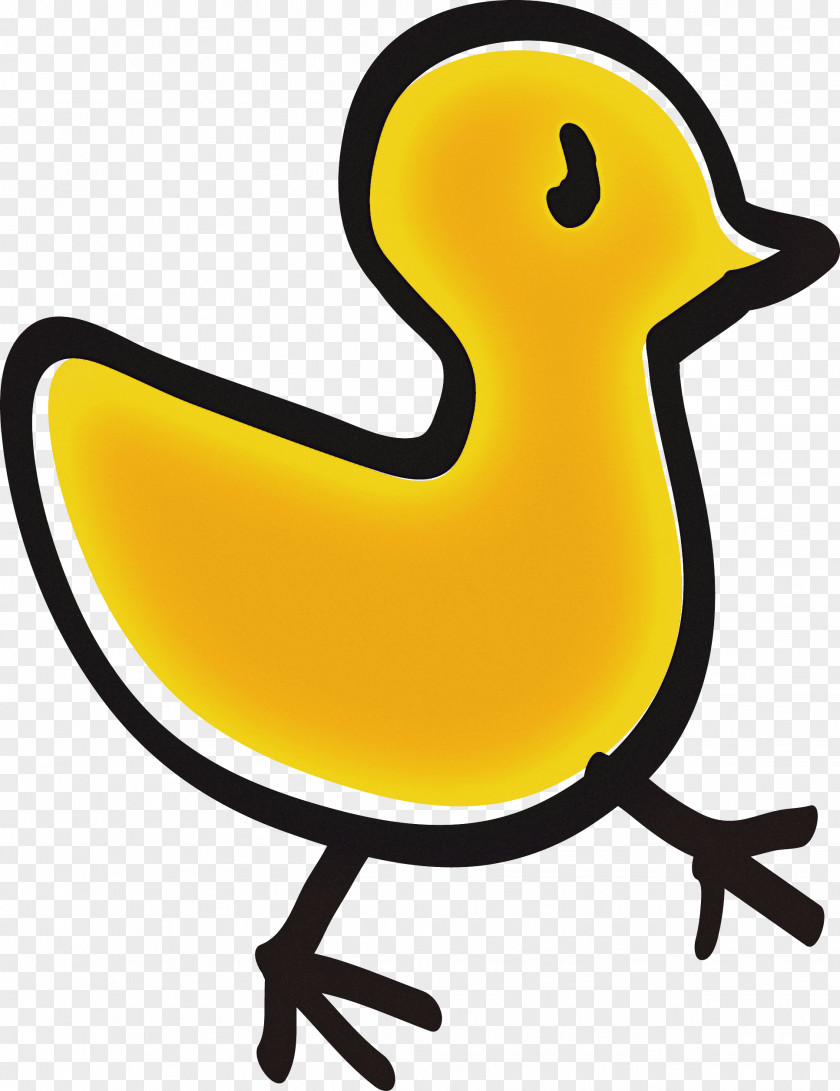 Duckling Duck Little PNG