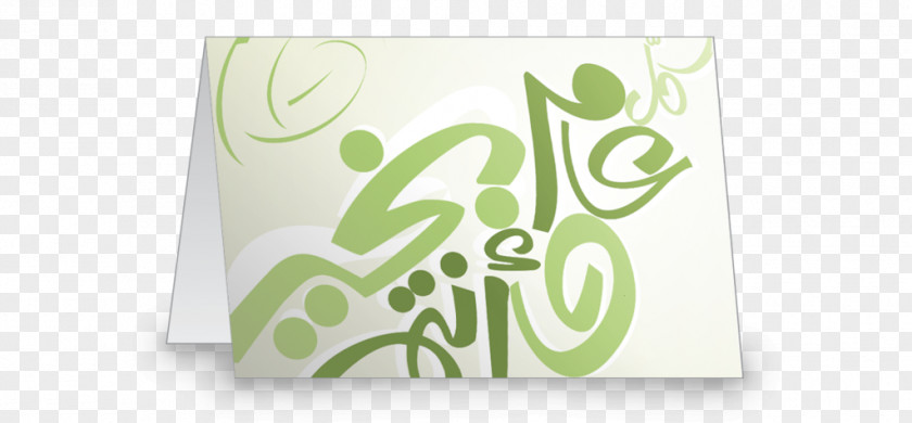 Eid Card Paper Brand PNG