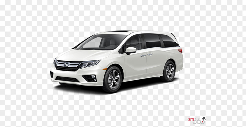 Honda 2017 Odyssey Car 2018 Touring EX-L PNG