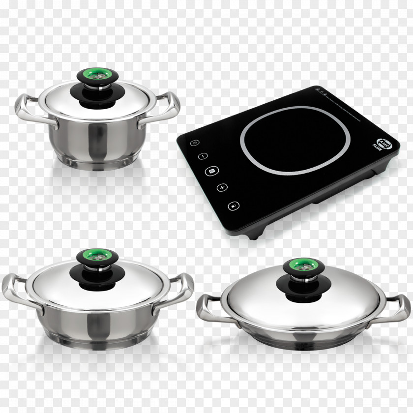 Kobold Suit Creative Combination Frying Pan Kettle Induction Cooking Ranges Cookware PNG