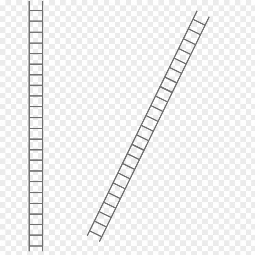 Ladder Photography PNG