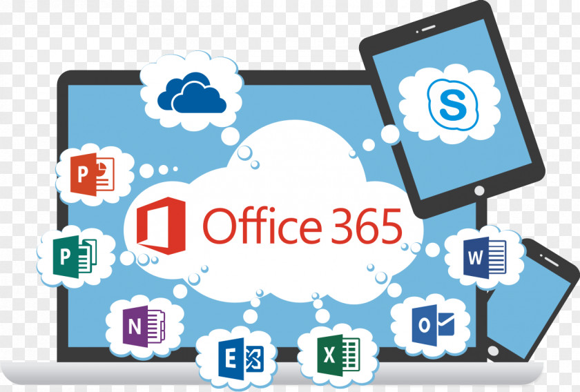 Microsoft Office 365 Dynamics Asigra PNG