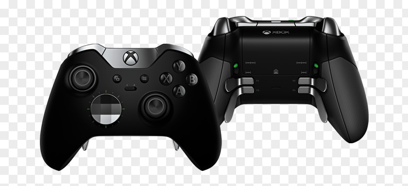 Microsoft Xbox One Controller Elite Dangerous Game Controllers PNG