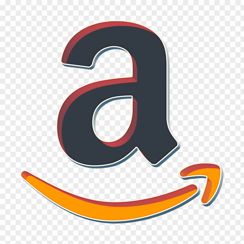 Number Symbol Amazon Logo PNG
