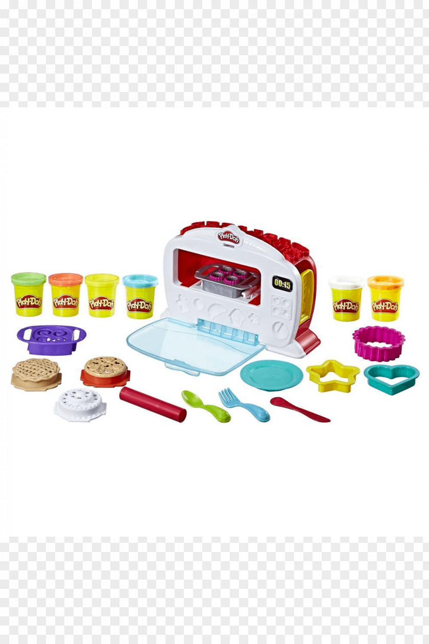 Oven Play-Doh Kitchen Toy Plasticine PNG