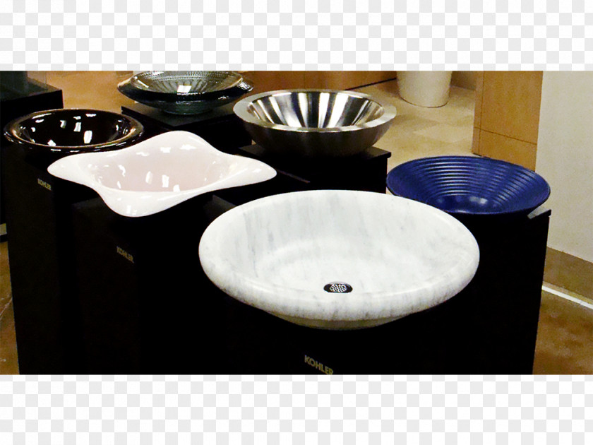 Plumbery Ceramic Bowl Sink PNG