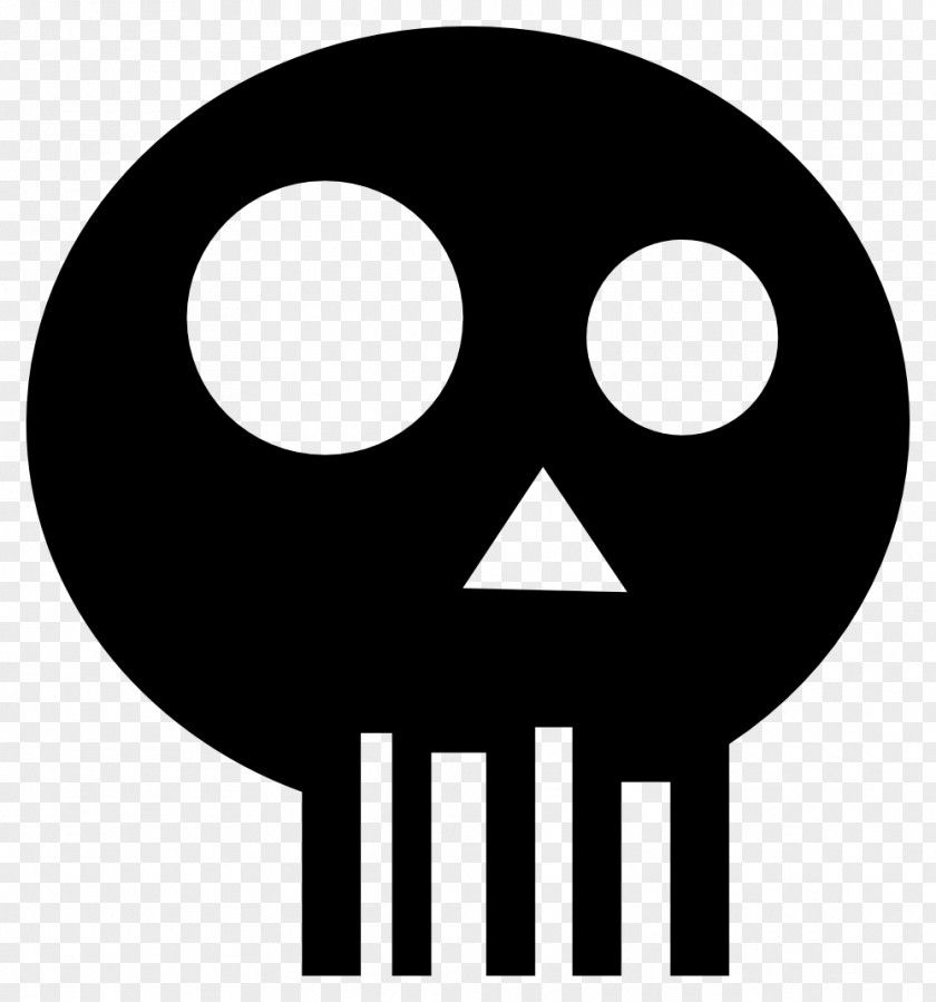 Skull Vector Human Symbolism And Crossbones Skeleton Clip Art PNG