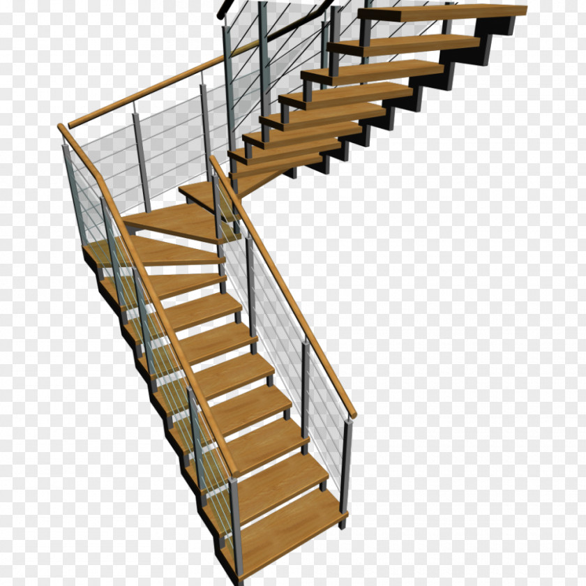 Stairs Handrail Joiner Carpentry Room PNG