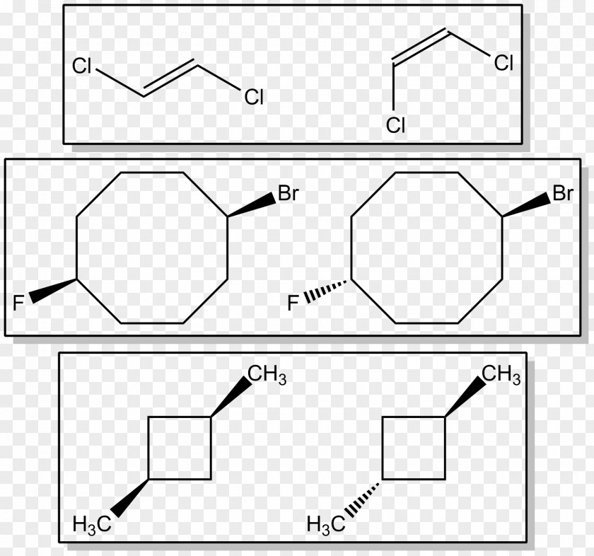 Stereoisomerism Chirality Meso Compound Chemical Diastereomer PNG