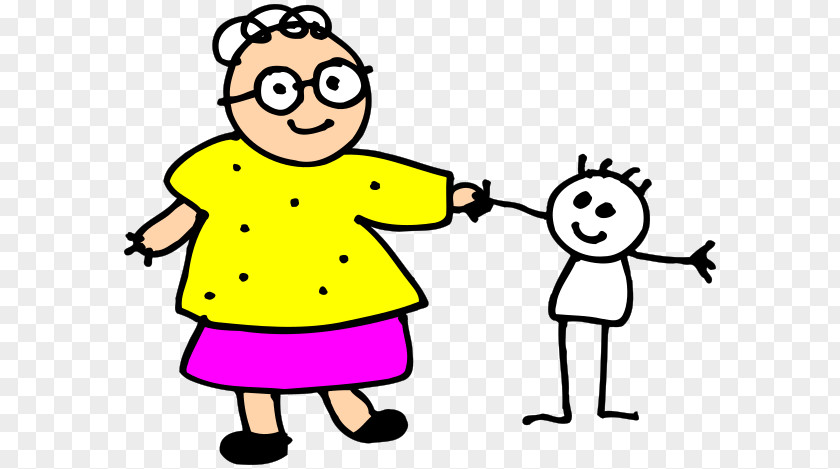 Stick Family Mother Woman Clip Art PNG