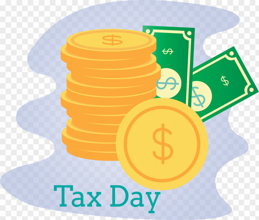 Tax Day PNG