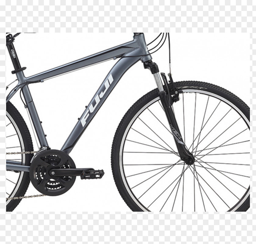 Bicycle Hybrid Giant Bicycles Cycling Fuji Bikes PNG