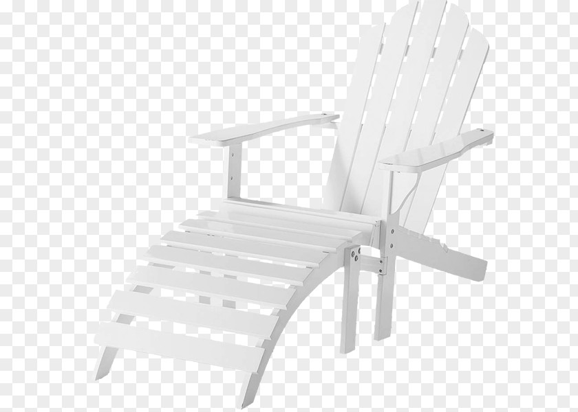 Chair Deckchair Wood Garden Chaise Longue PNG