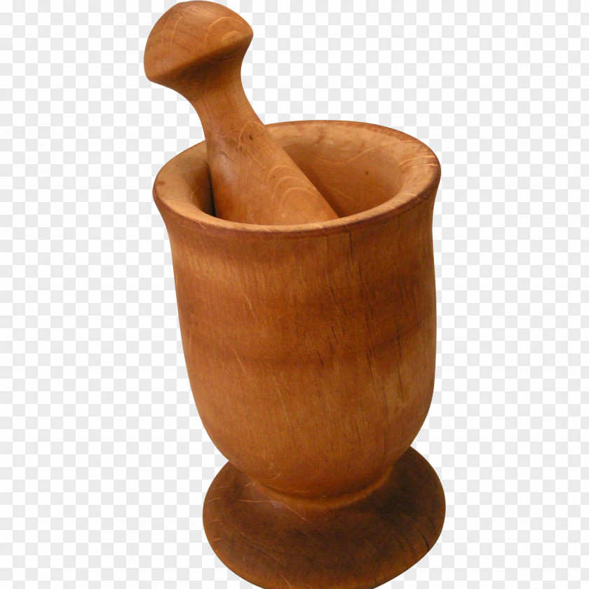 Design Mortar And Pestle Pottery Tableware PNG