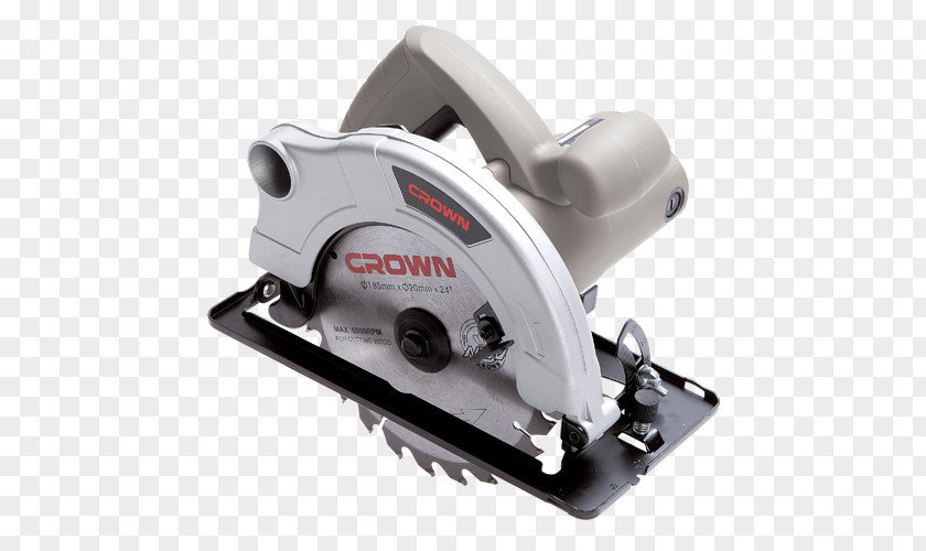 Drill Crown Circular Saw Tool Power PNG