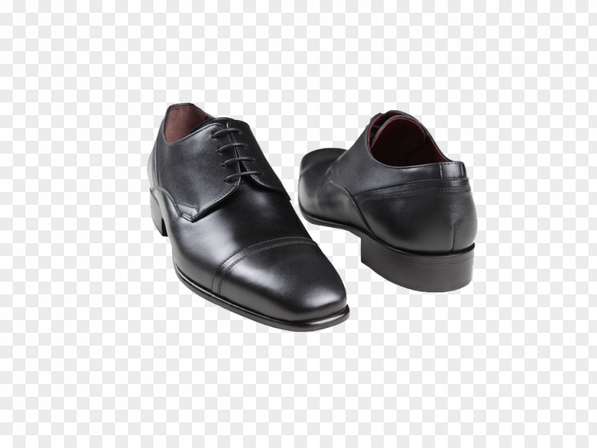 Formal Shoes Slip-on Shoe Leather Walking PNG