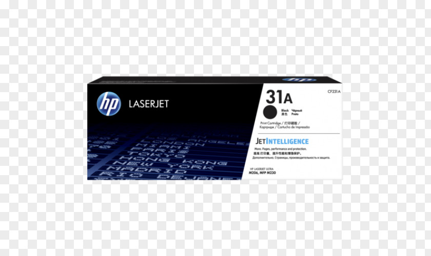 Hewlett-packard HP LaserJet 1020 Q2612A Black Toner Cartridge Hewlett-Packard PNG