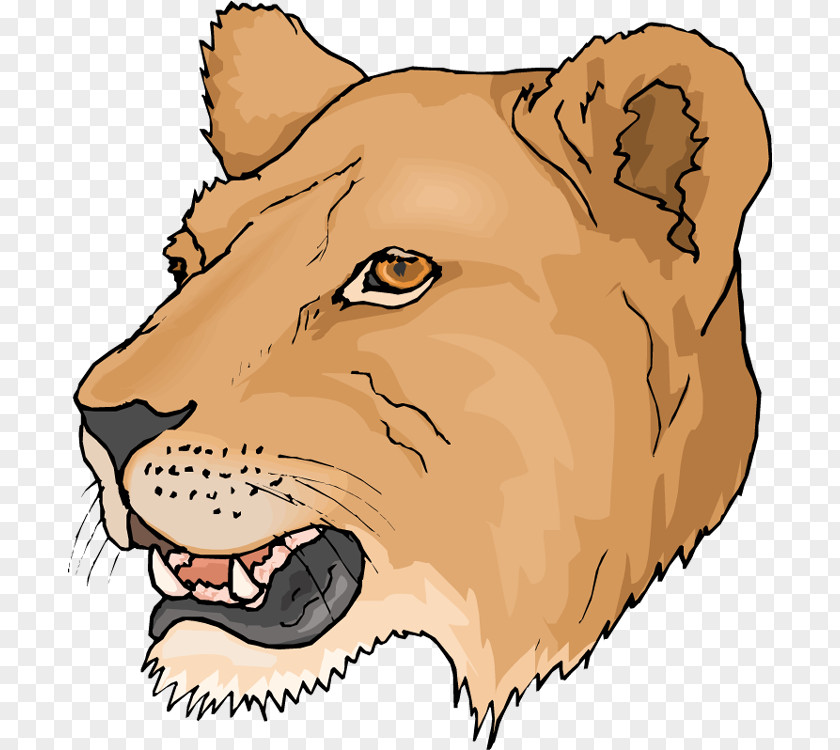 Lioness Cliparts Lion Clip Art PNG